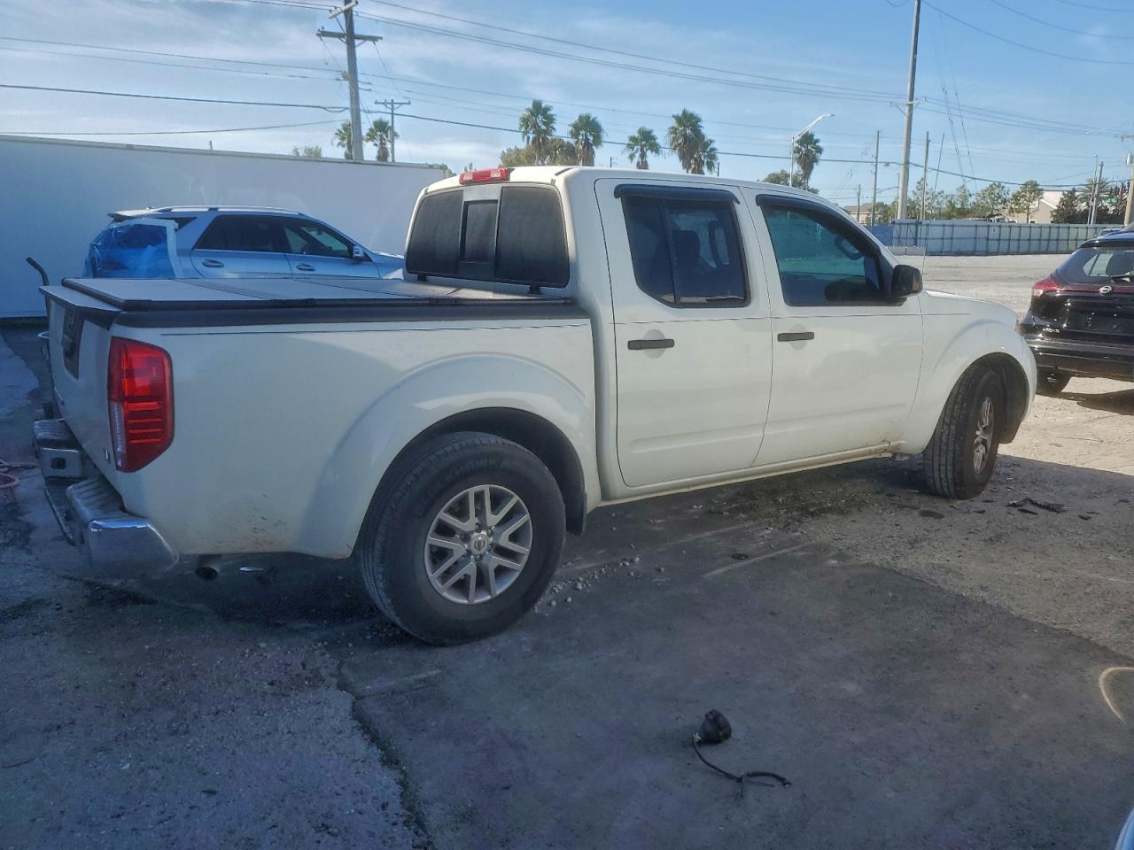 2016 Nissan Frontier Sv - Image 3