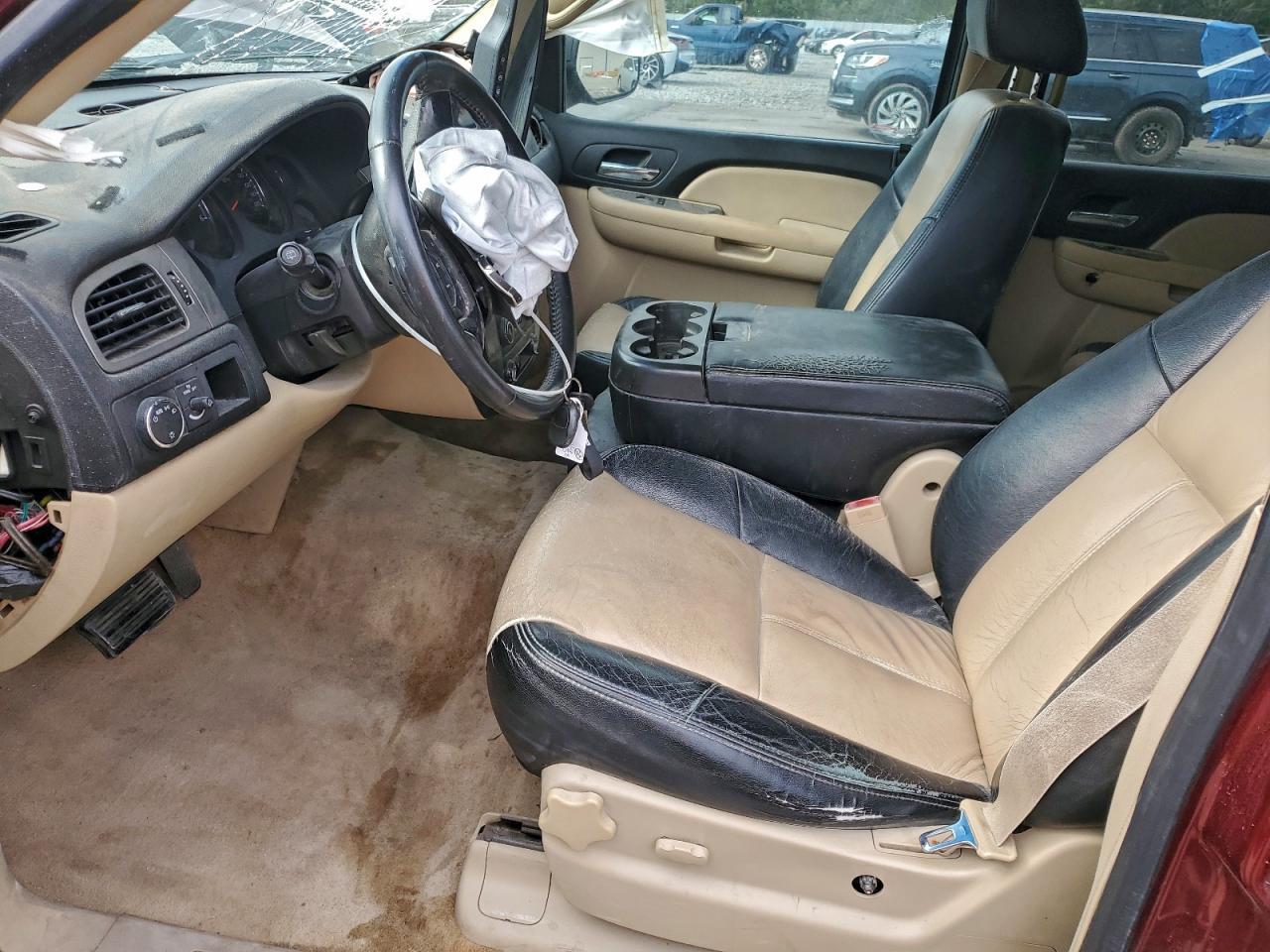 2008 Chevrolet Tahoe C1500 - Фото 7