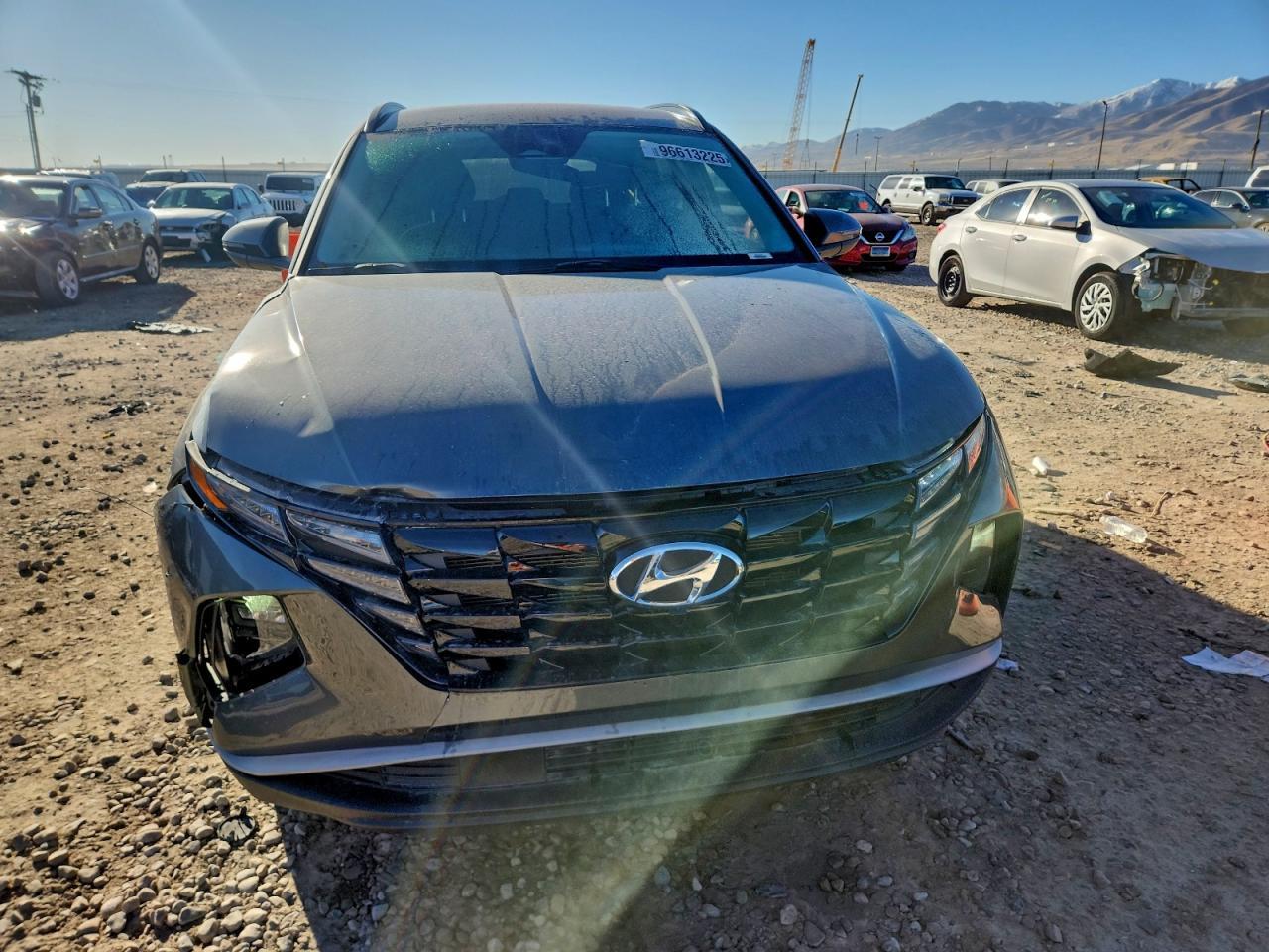 2022 Hyundai Tucson Sel - Фото 5