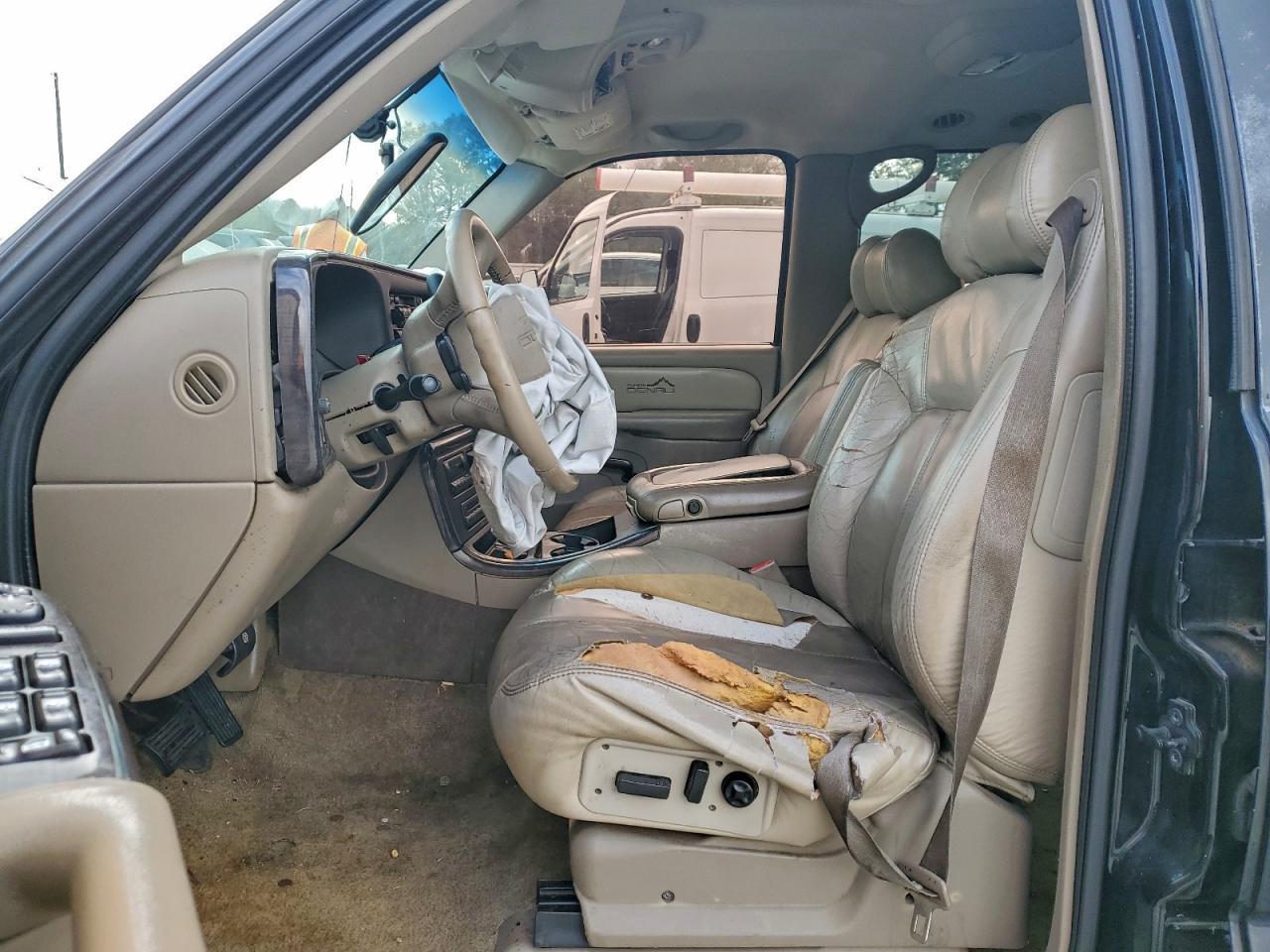 2002 GMC Denali Xl K1500 - Фото 7