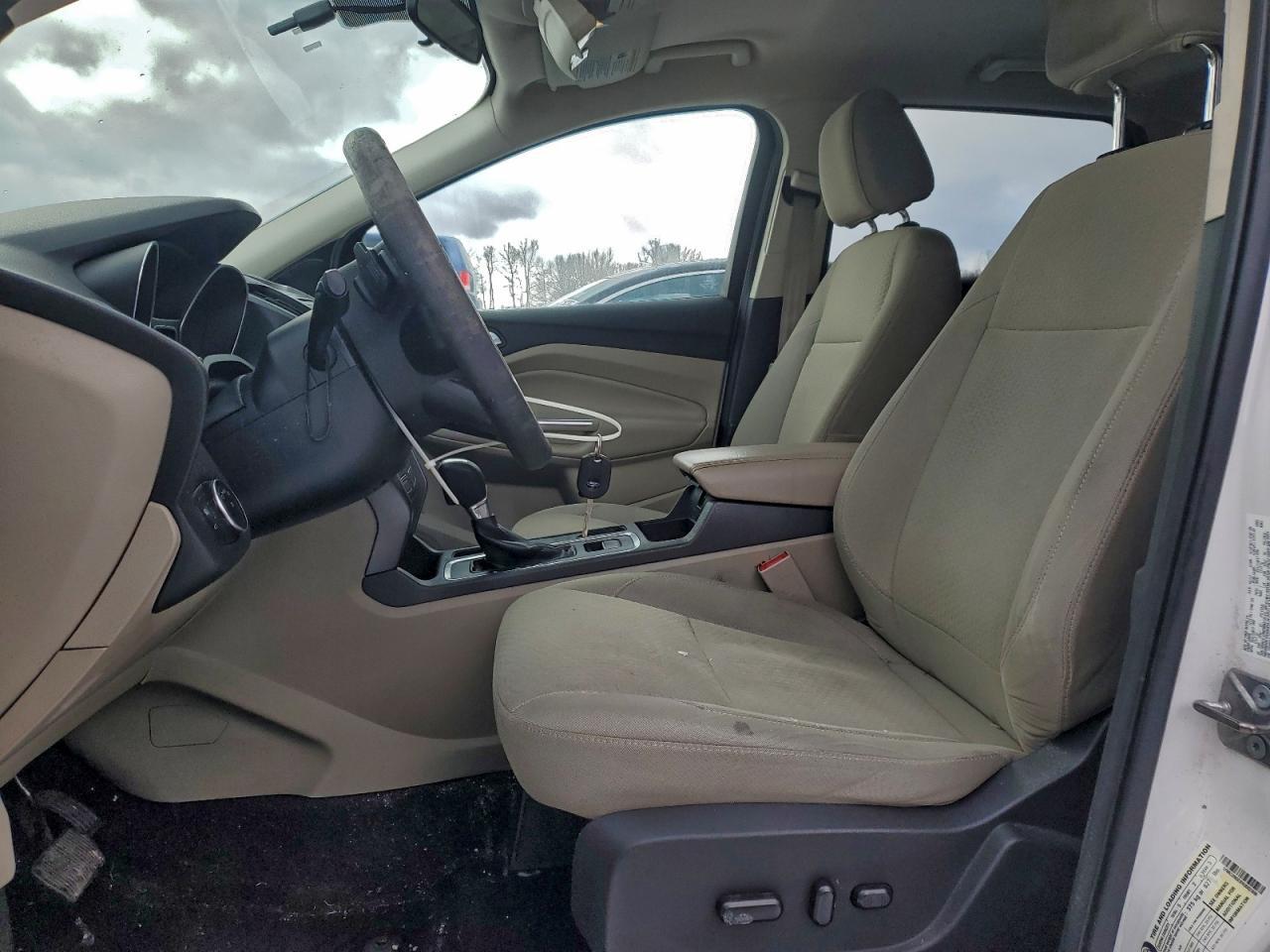 2017 Ford Escape Se - Фото 7