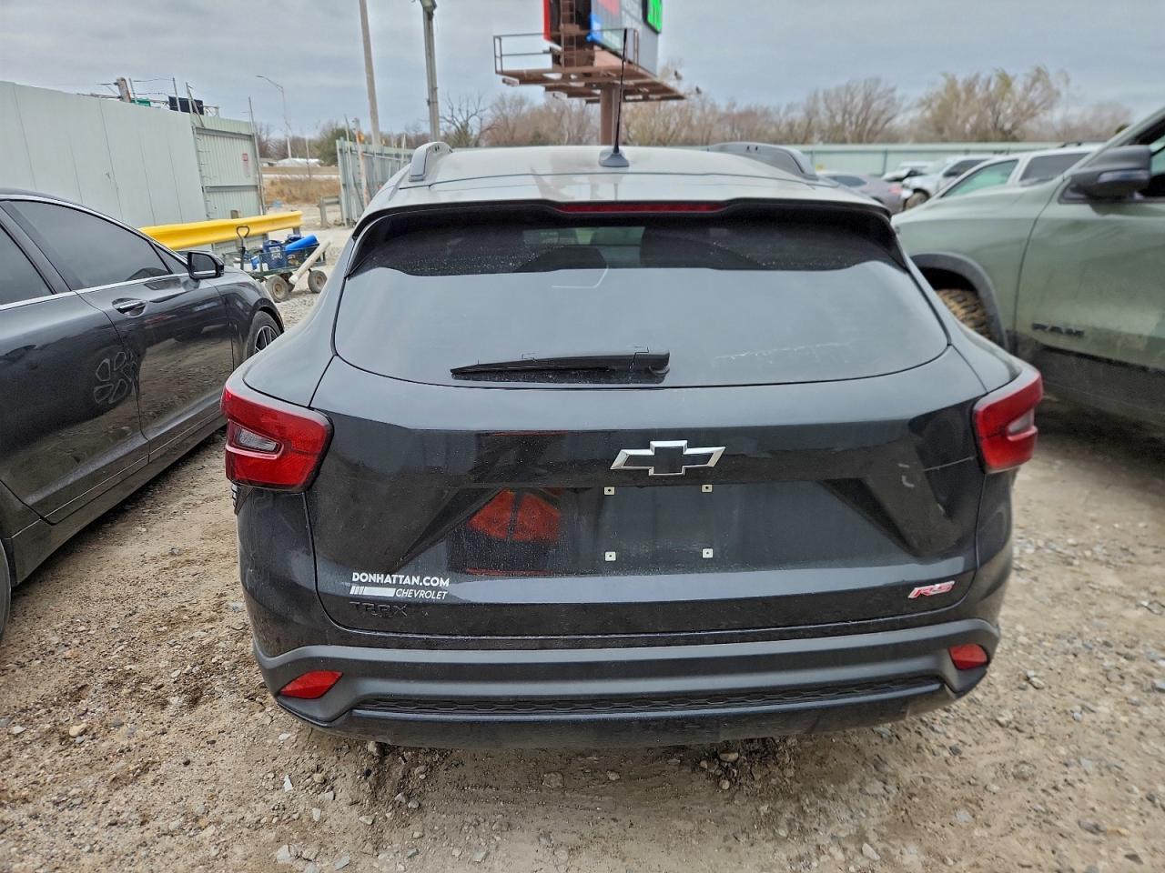 2025 Chevrolet Trax 2Rs - Фото 6