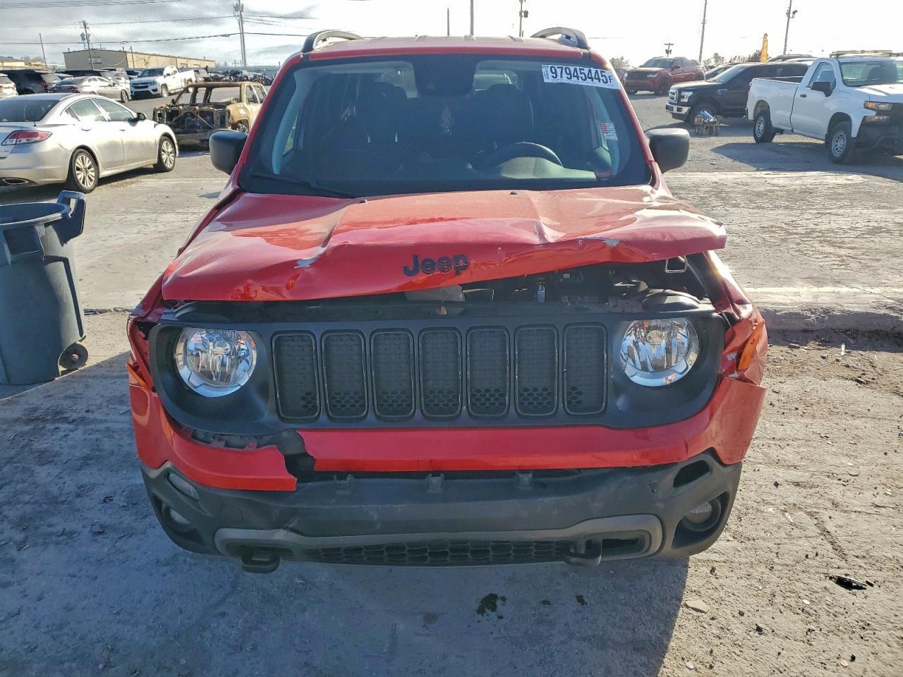 2021 Jeep Renegade Sport - Image 5