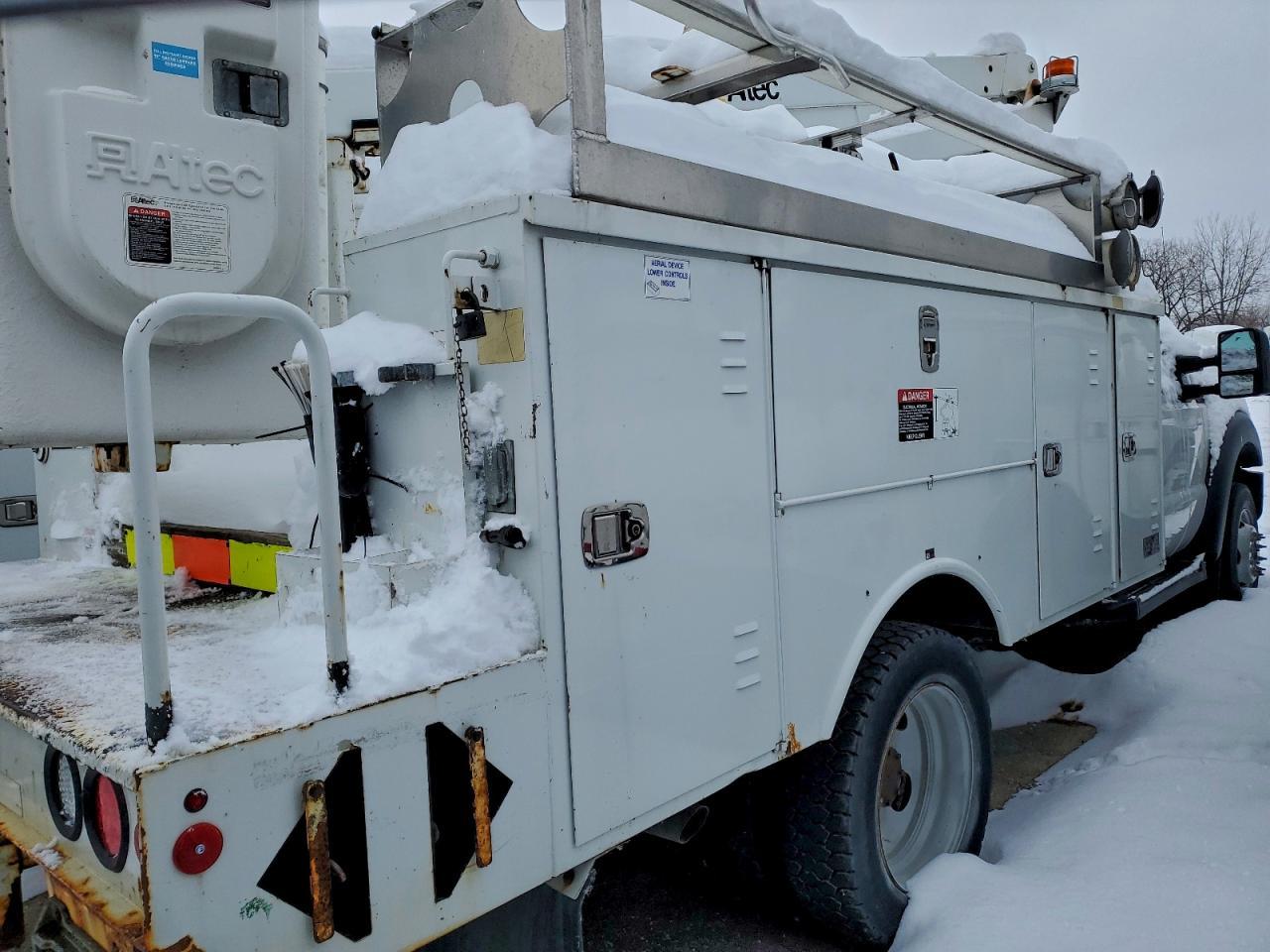 2013 Ford F450 Super Duty - Image 3