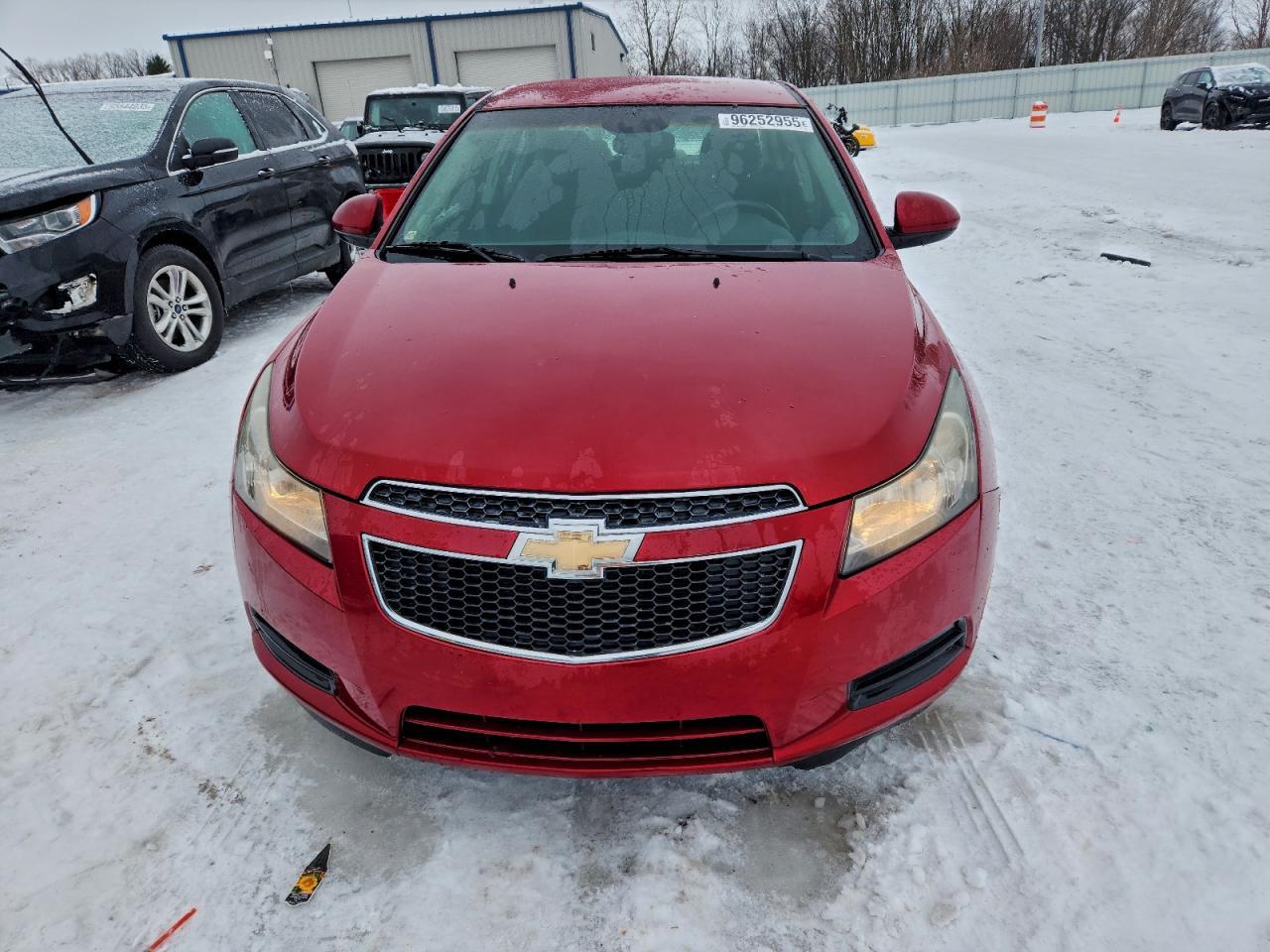 2011 Chevrolet Cruze Lt - Image 5
