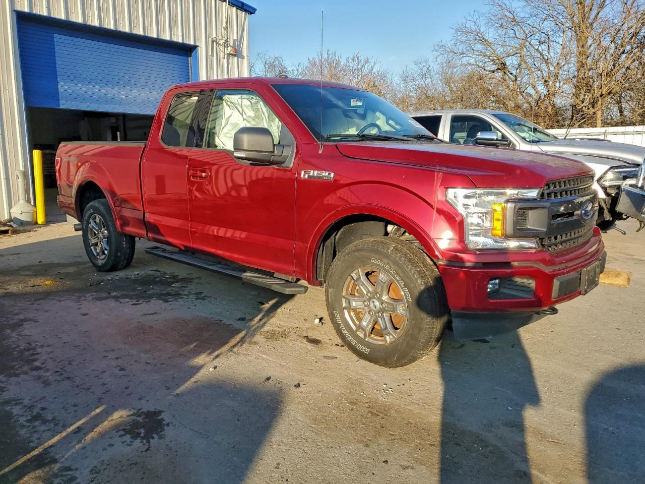 2018 Ford F150 Super Cab - Image 4