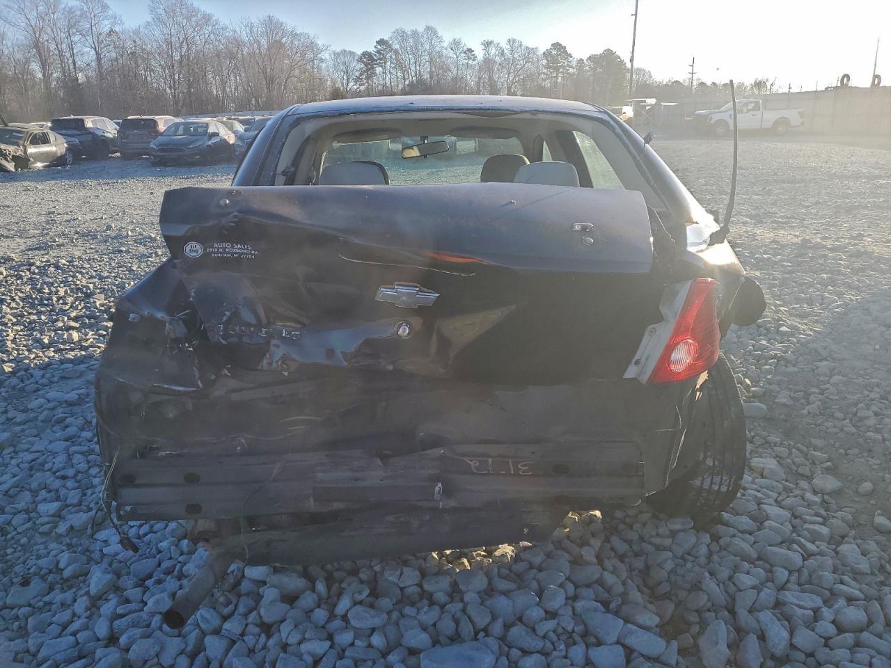 2010 Chevrolet Cobalt 1Lt - Фото 6