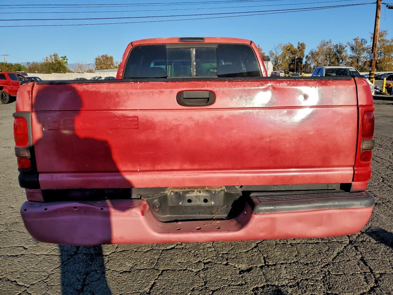 1999 Dodge Ram 1500 - Фото 6