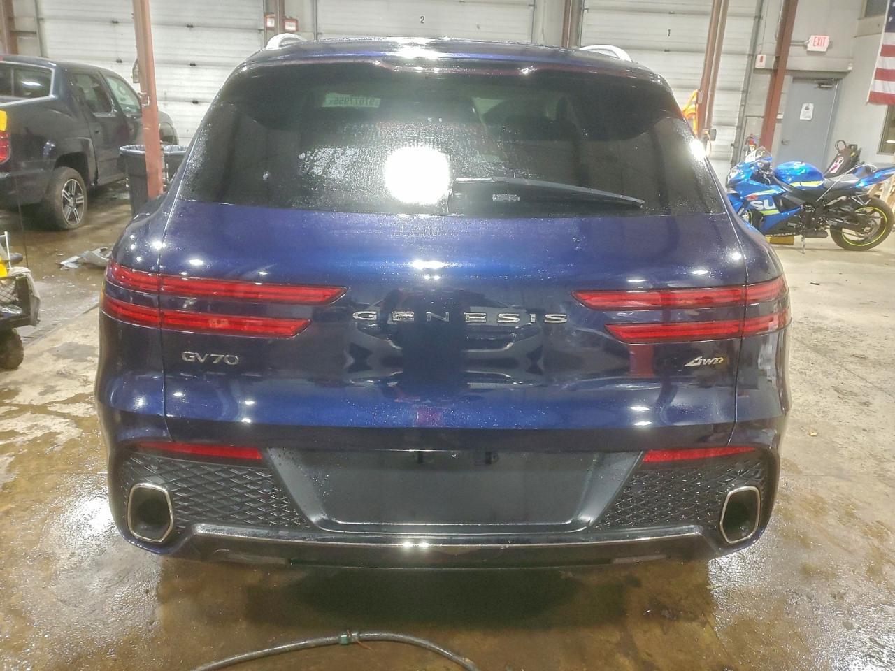 2024 Genesis Gv70 2.5T Standard - Фото 6