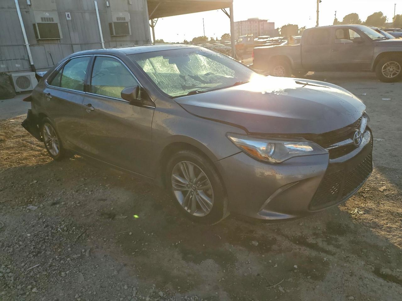 2015 Toyota Camry - Image 4