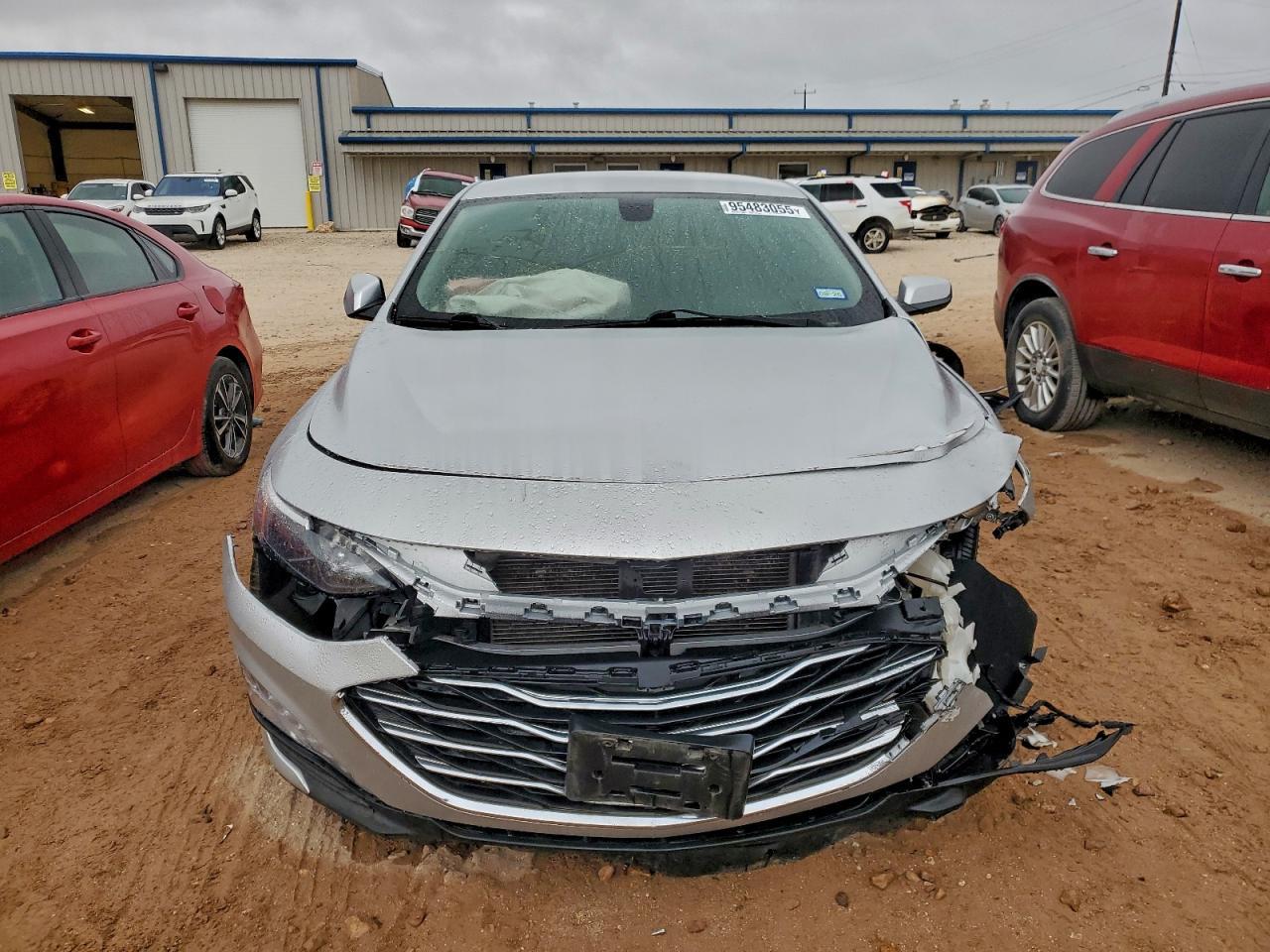 2022 Chevrolet Malibu Lt - Image 5