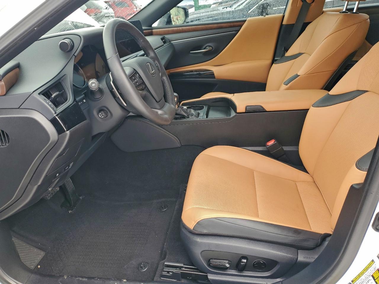 2023 Lexus Es 350 Base - Фото 7