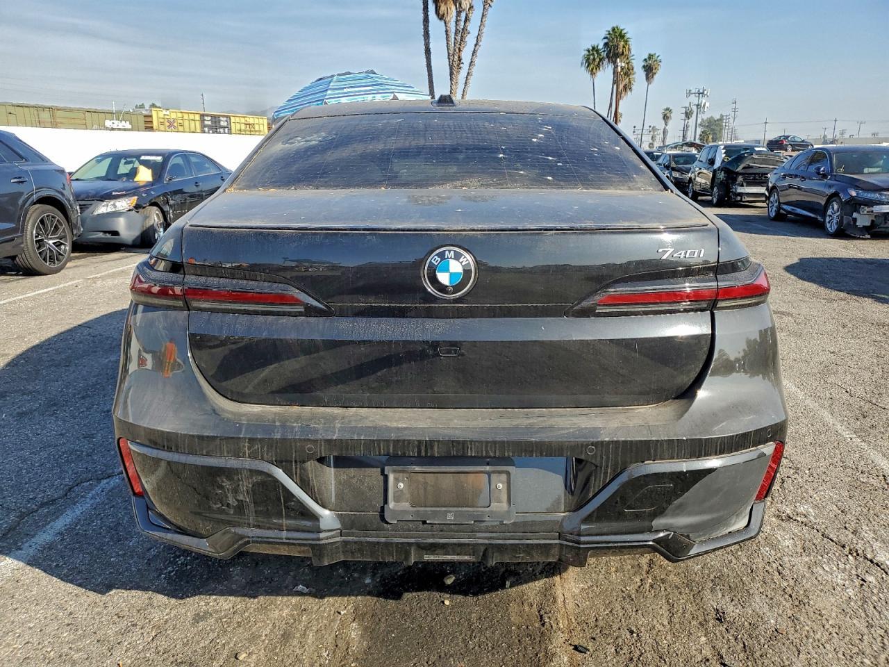 2024 BMW 740 I - Фото 6