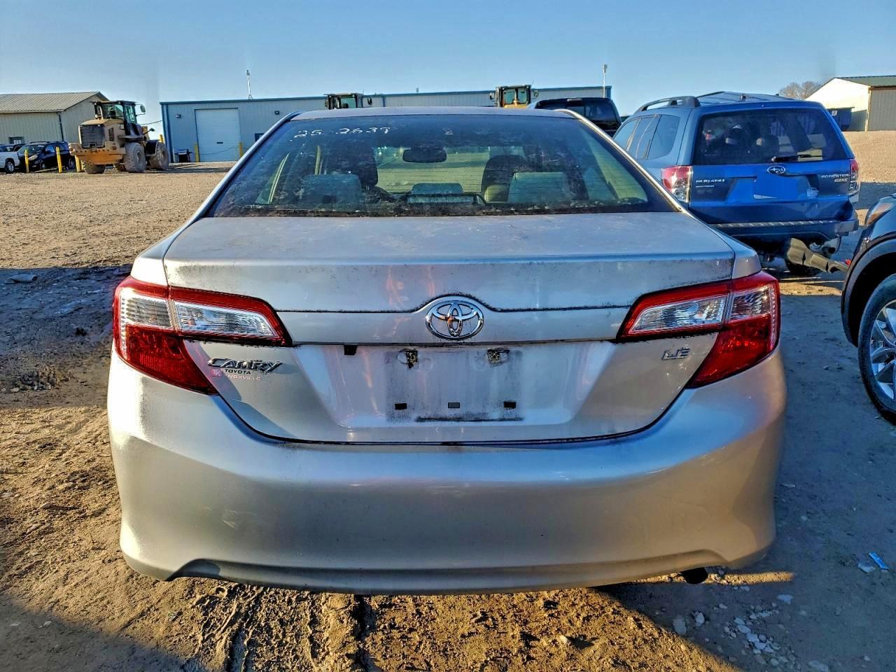2014 Toyota Camry L - Image 6