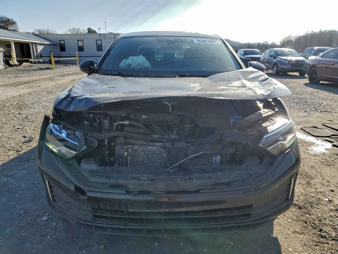 2024 Volkswagen Jetta Sport - Фото 5