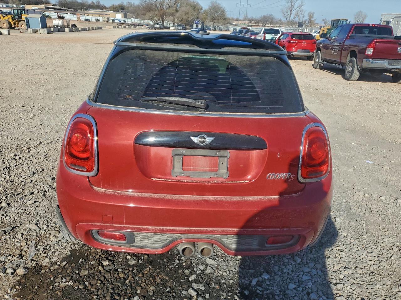 2014 Mini Cooper S - Фото 6