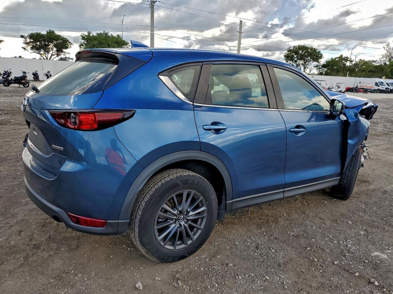 2020 Mazda Cx-5 Sport - Фото 3