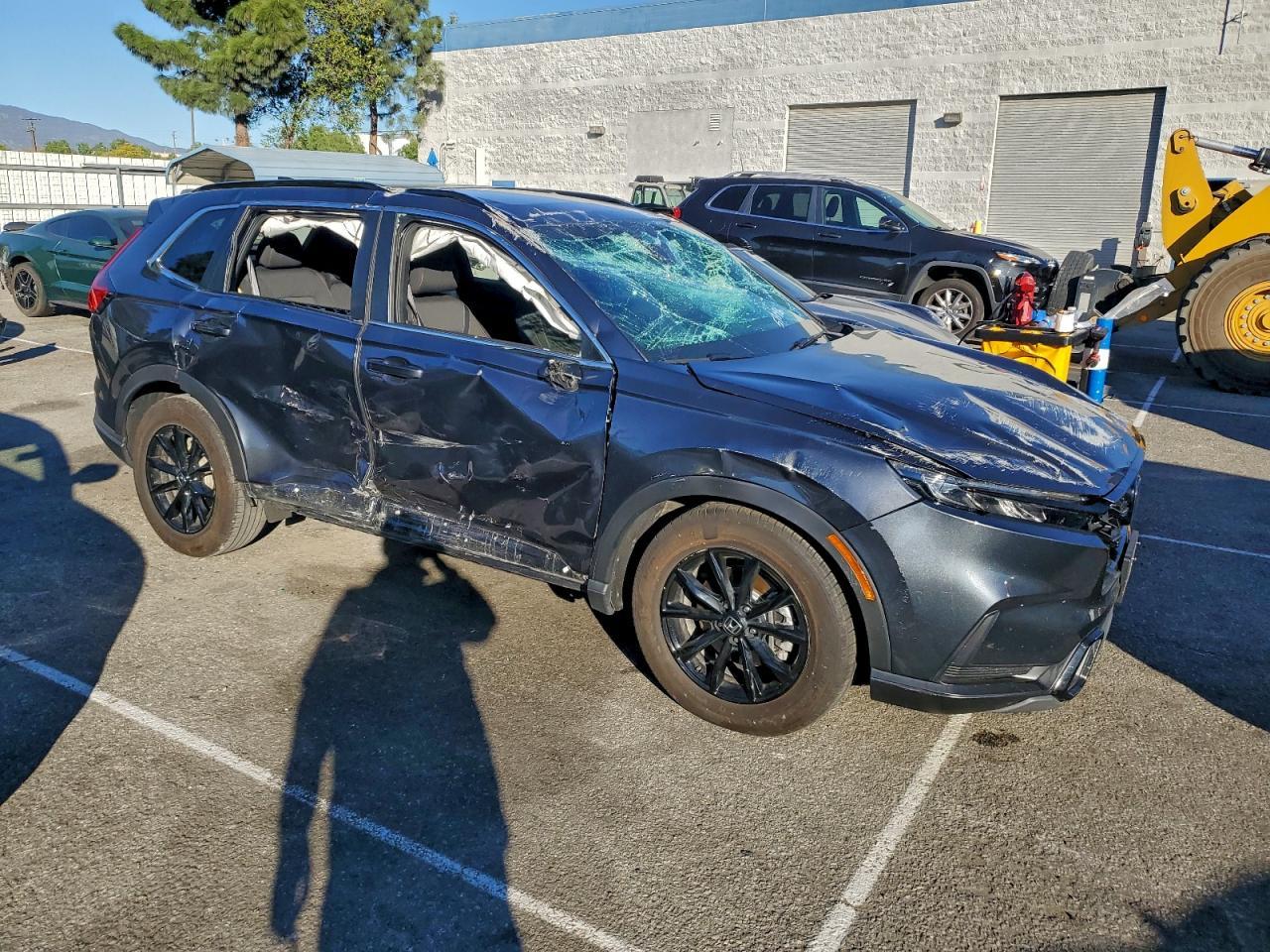 2024 Honda Cr-V Sport - Фото 4