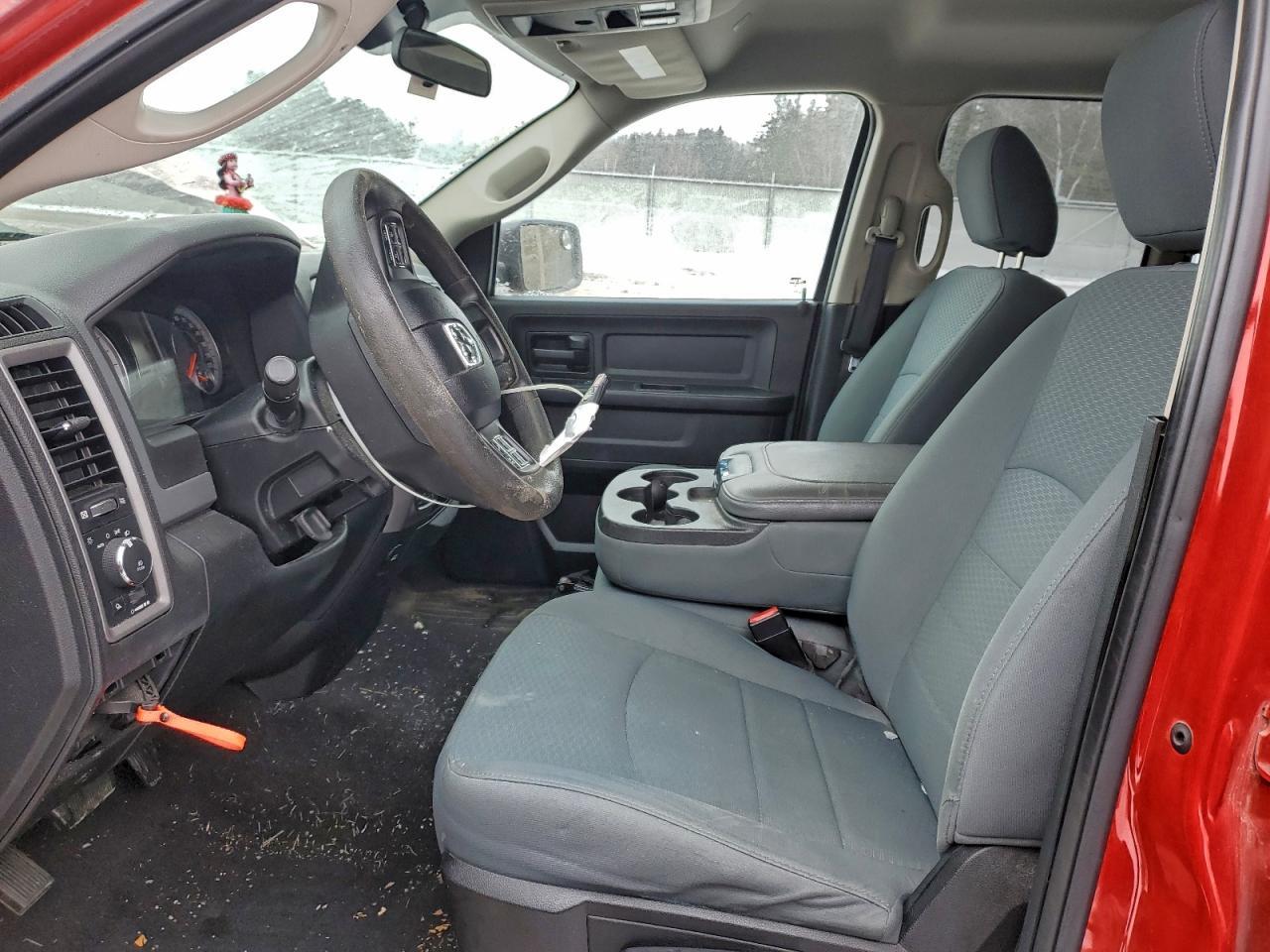 2017 Ram 1500 St - Image 7
