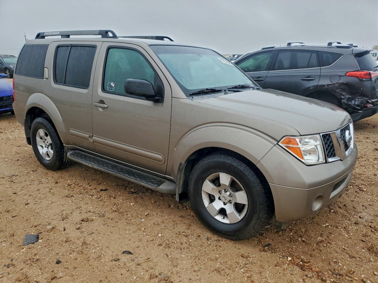 2007 Niss Pathfinder Le - Фото 4