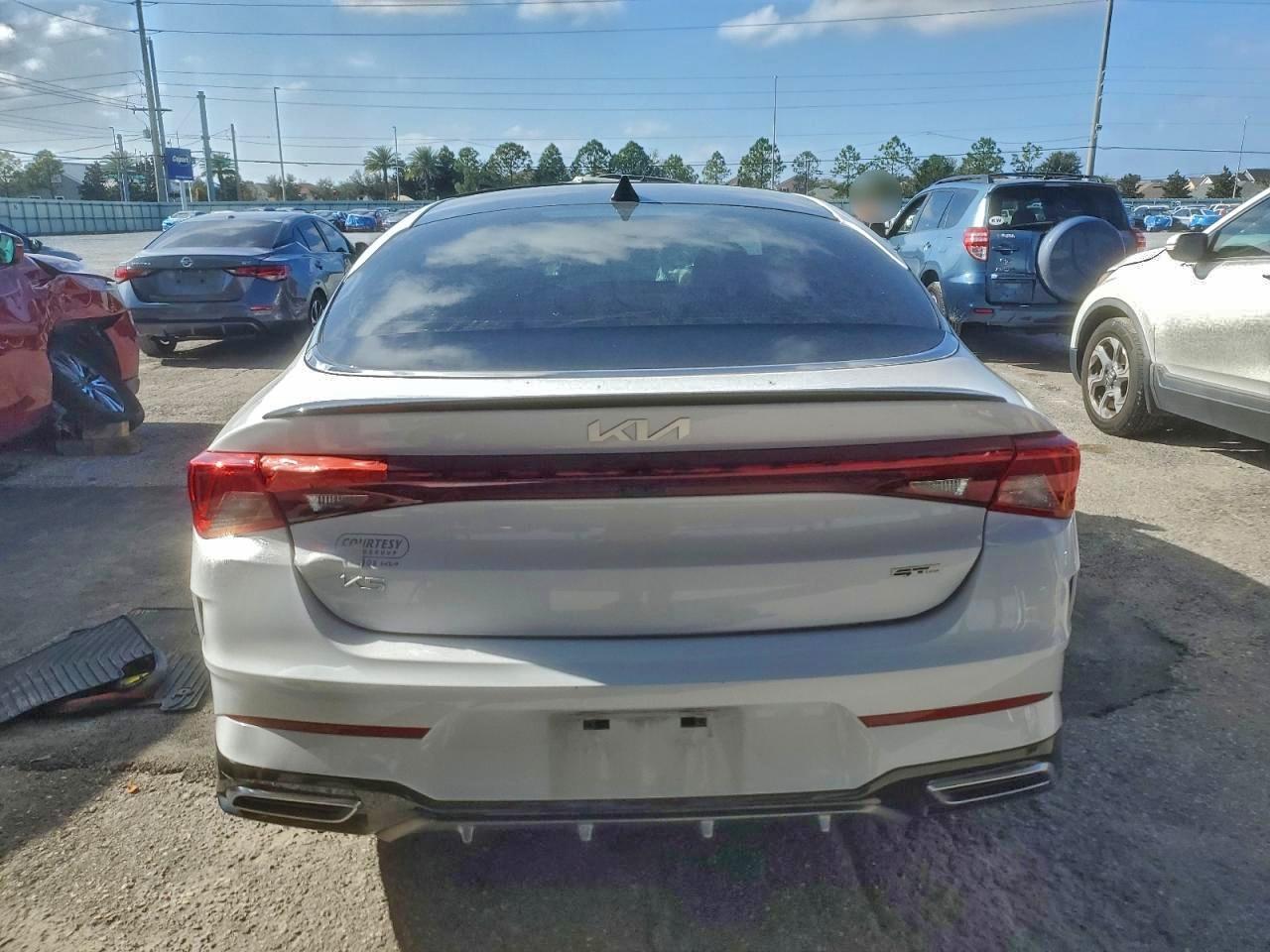 2023 Kia K5 Gt Line - Фото 6