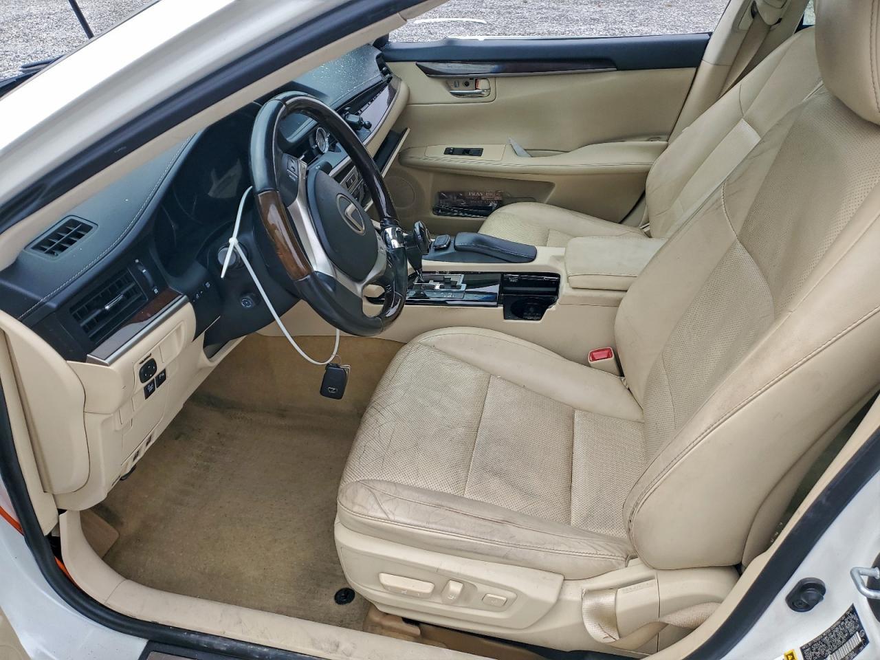 2015 Lexus Es 350 - Image 7