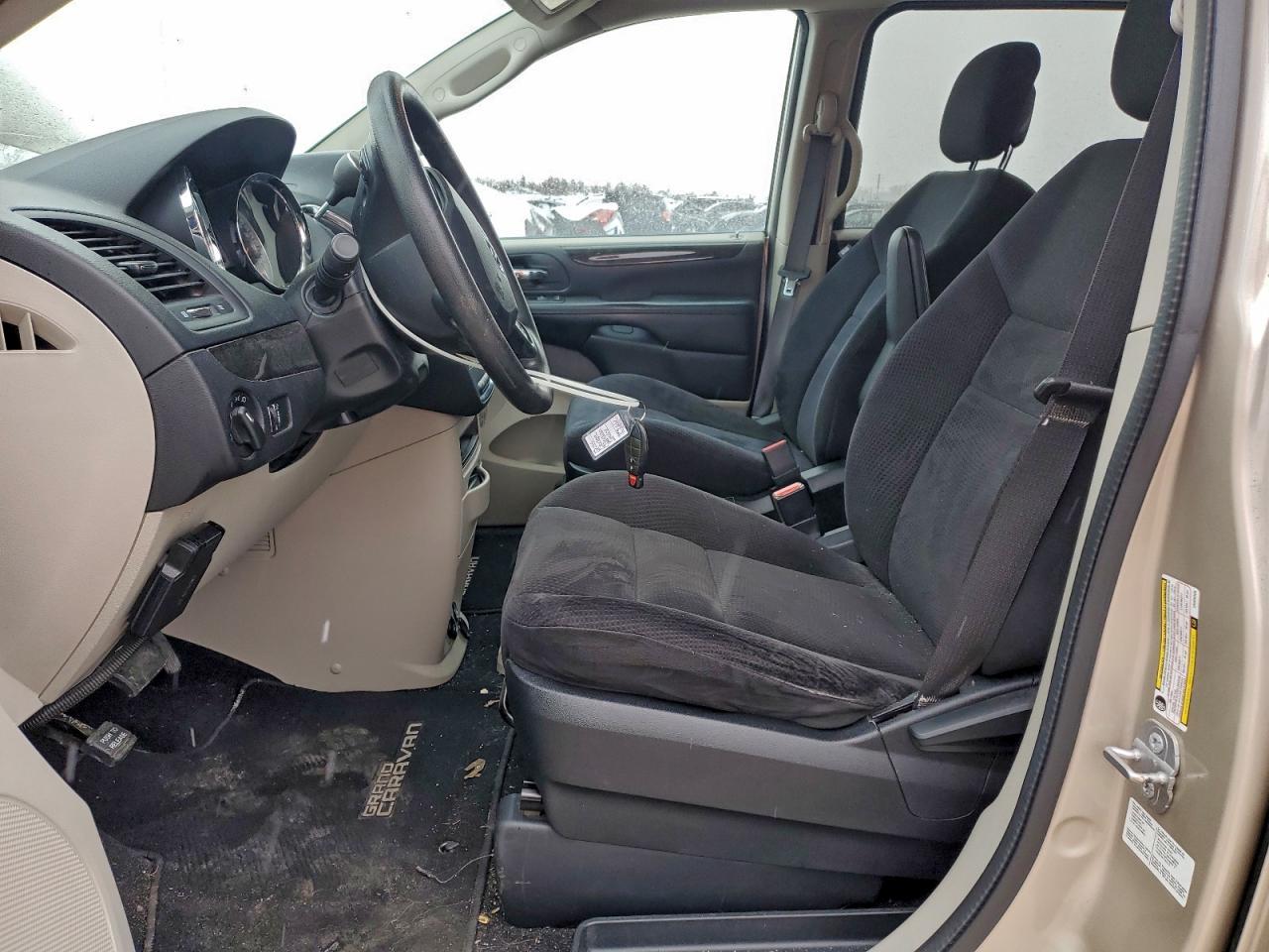 2014 Dodge Grand Caravan Se - Image 7