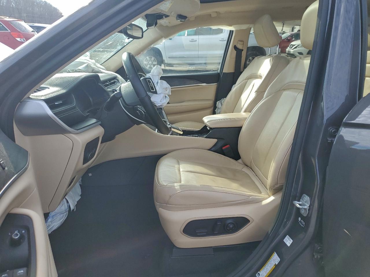 2022 Jeep Grand Cherokee L Limited - Фото 7