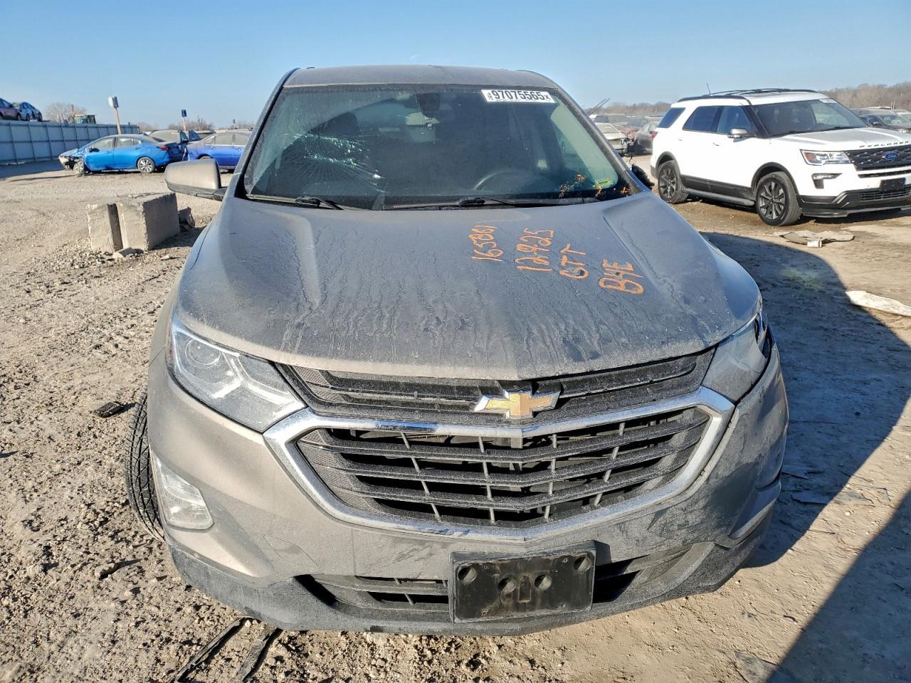 2018 Chevrolet Equinox Lt - Фото 5