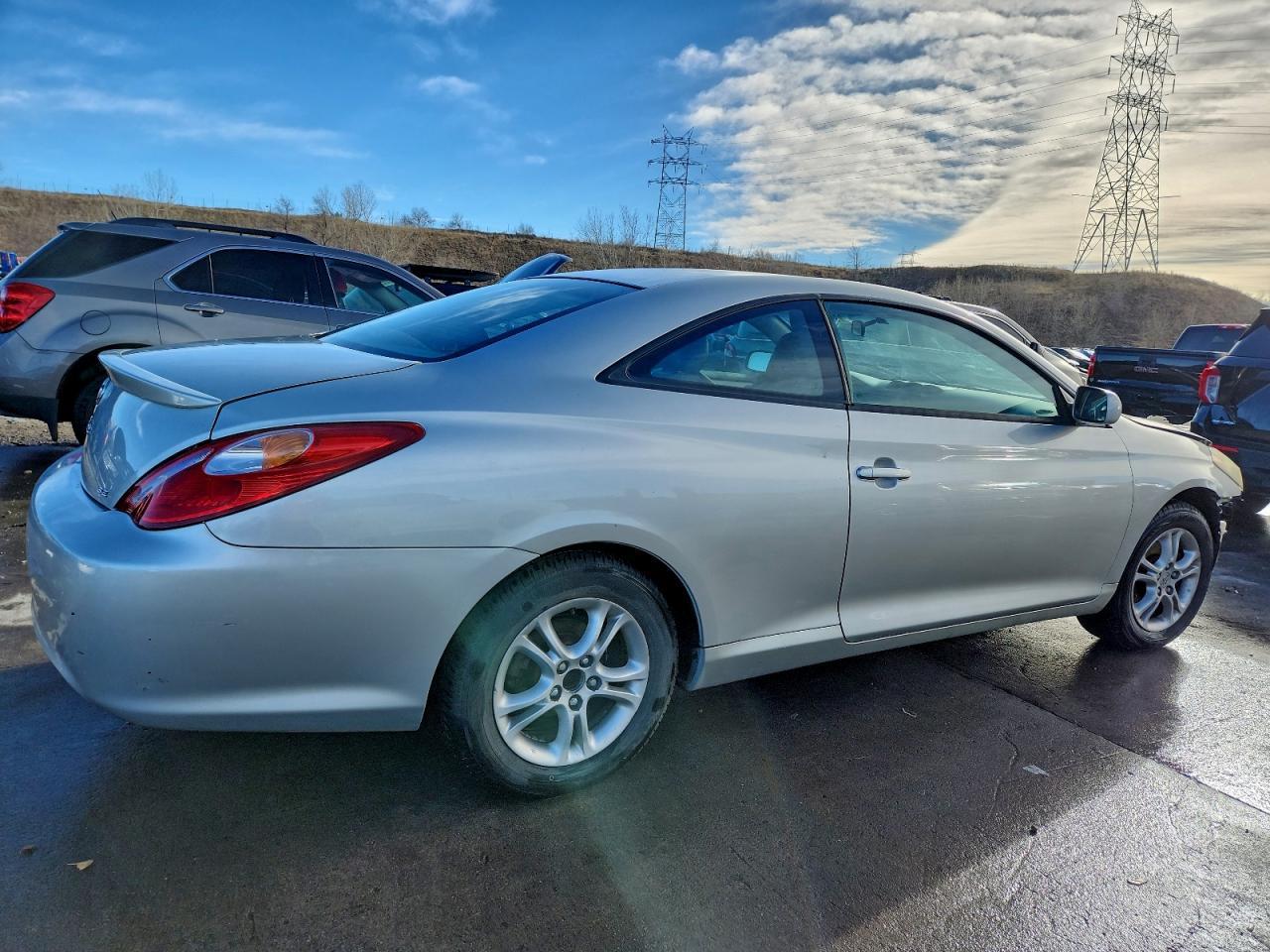 2006 Toyota Camry Solara Se - Image 3