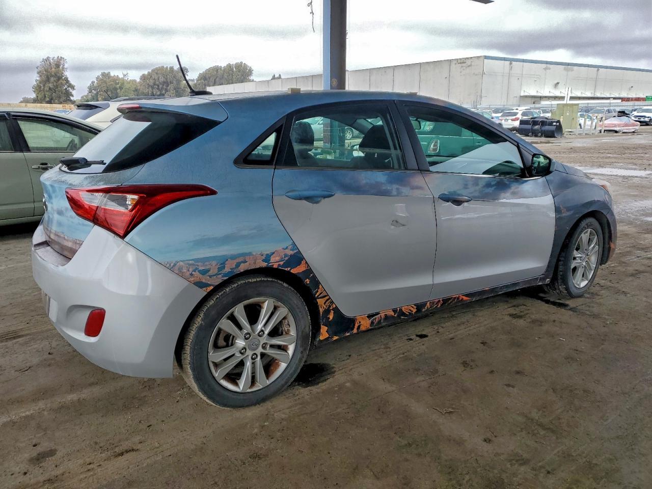 2016 Hyundai Elantra Gt - Фото 3