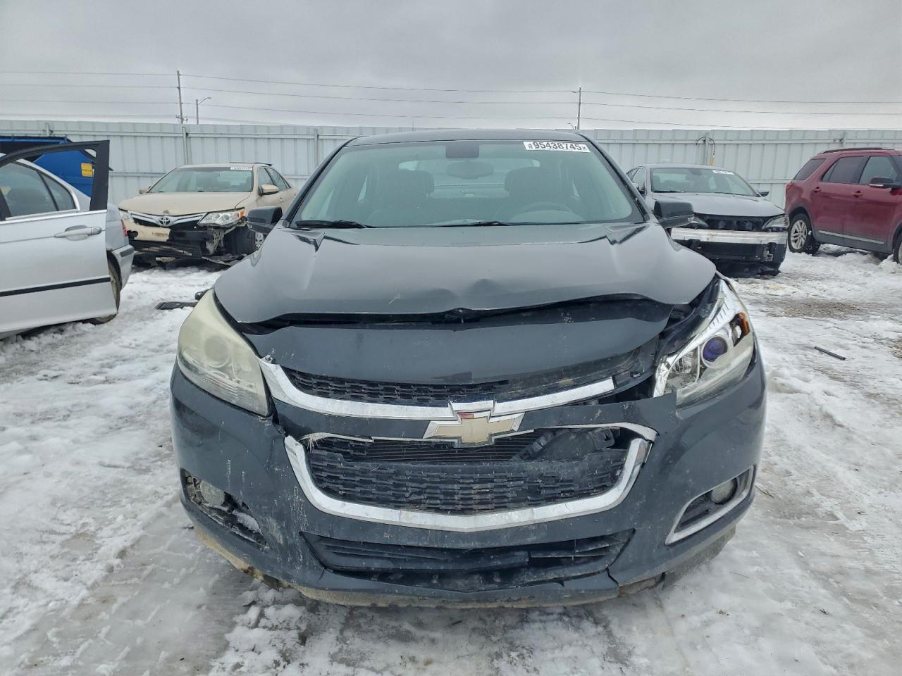 2015 Chevrolet Malibu 2Lt - Image 5