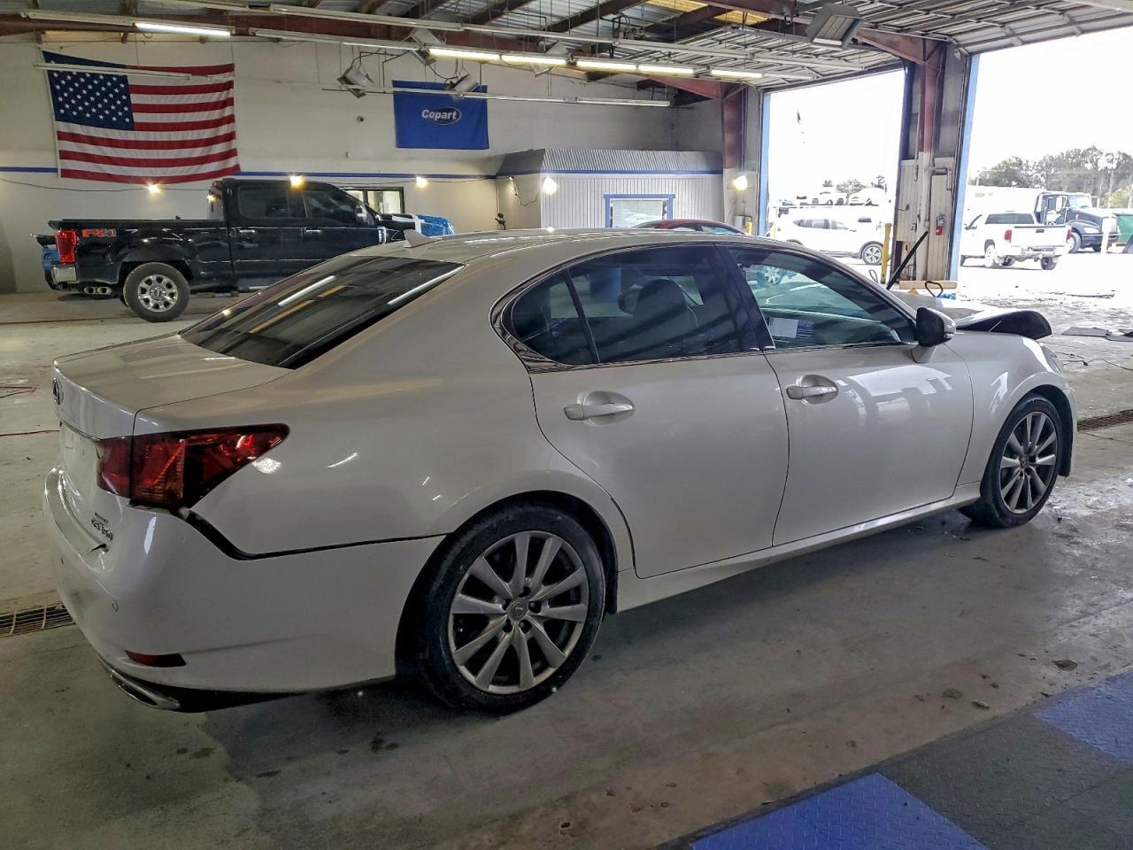 2013 Lexus Gs 350 - Фото 3