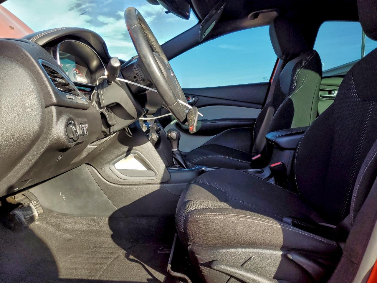 2016 Dodge Dart Sxt Sport - Фото 7