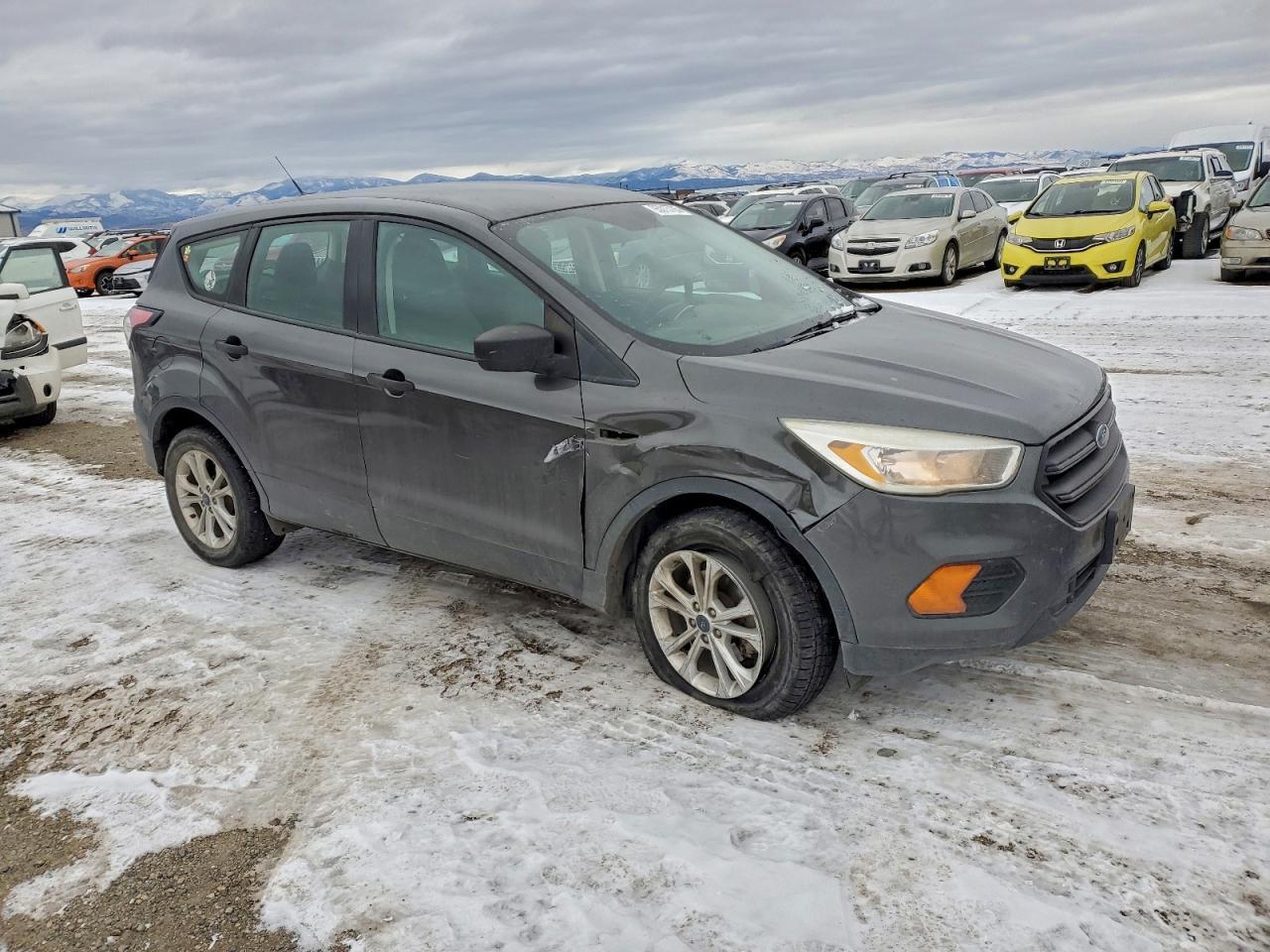 2017 Ford Escape S - Image 4
