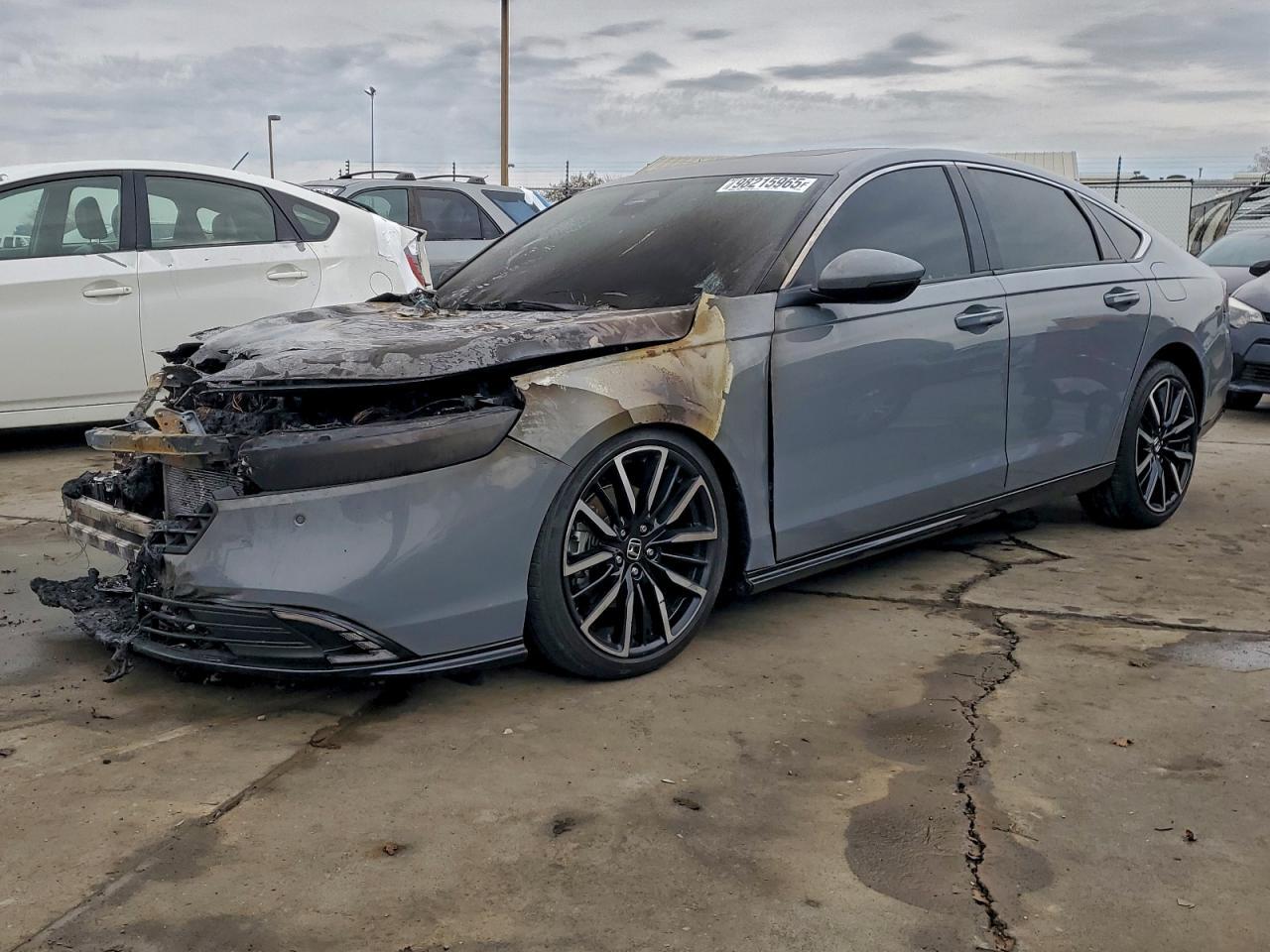 2024 Honda Accord Touring Hybrid