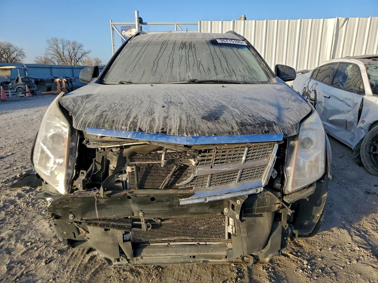 2011 Cadillac Srx - Фото 5