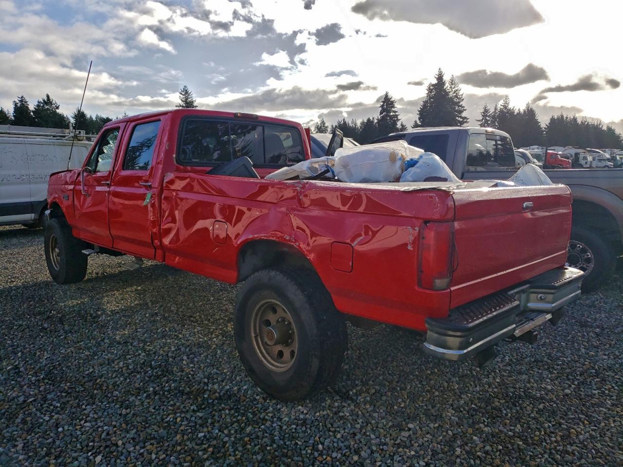 1997 Ford F350 - Фото 2