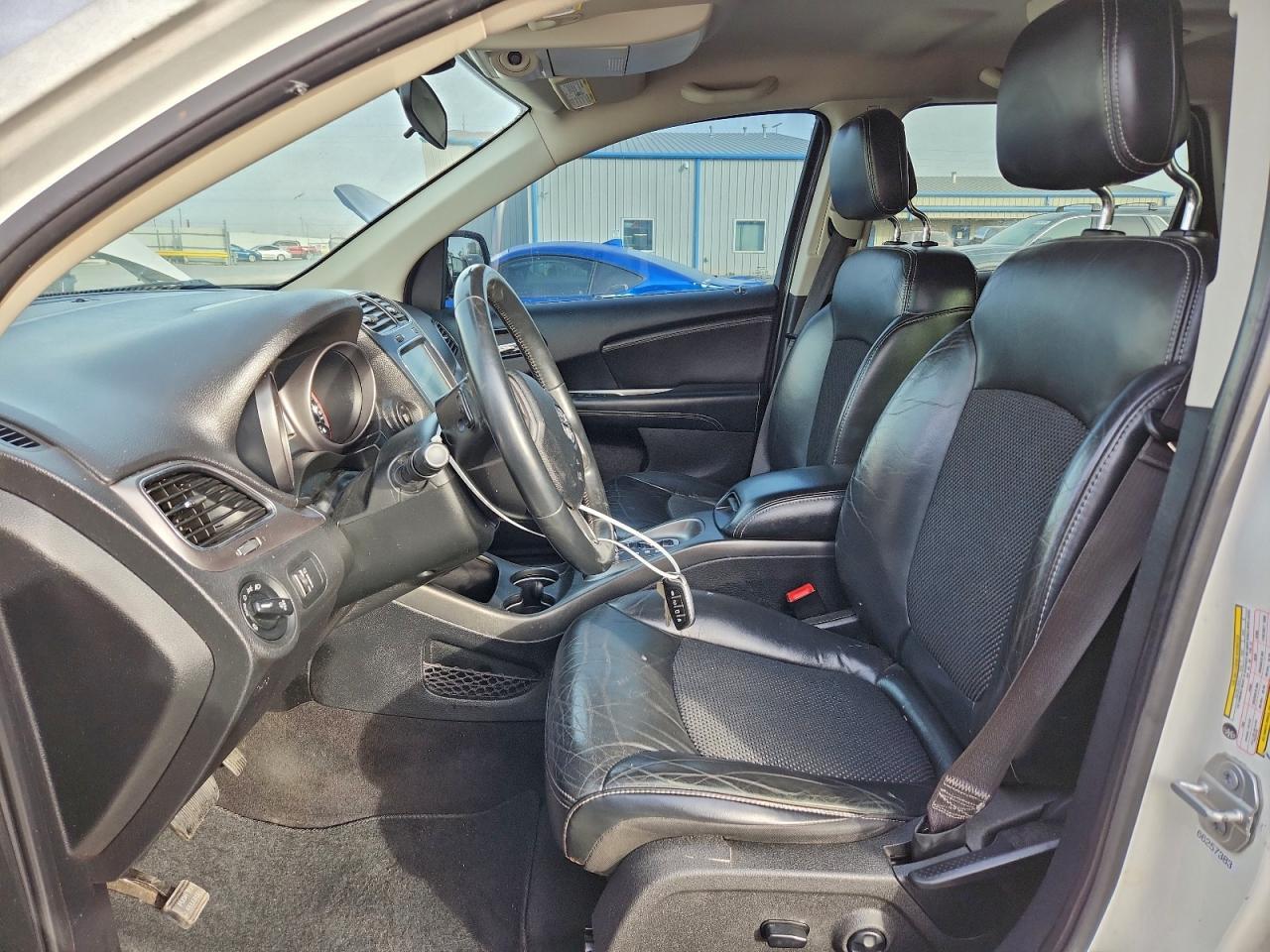 2018 Dodge Journey Crossroad - Фото 7