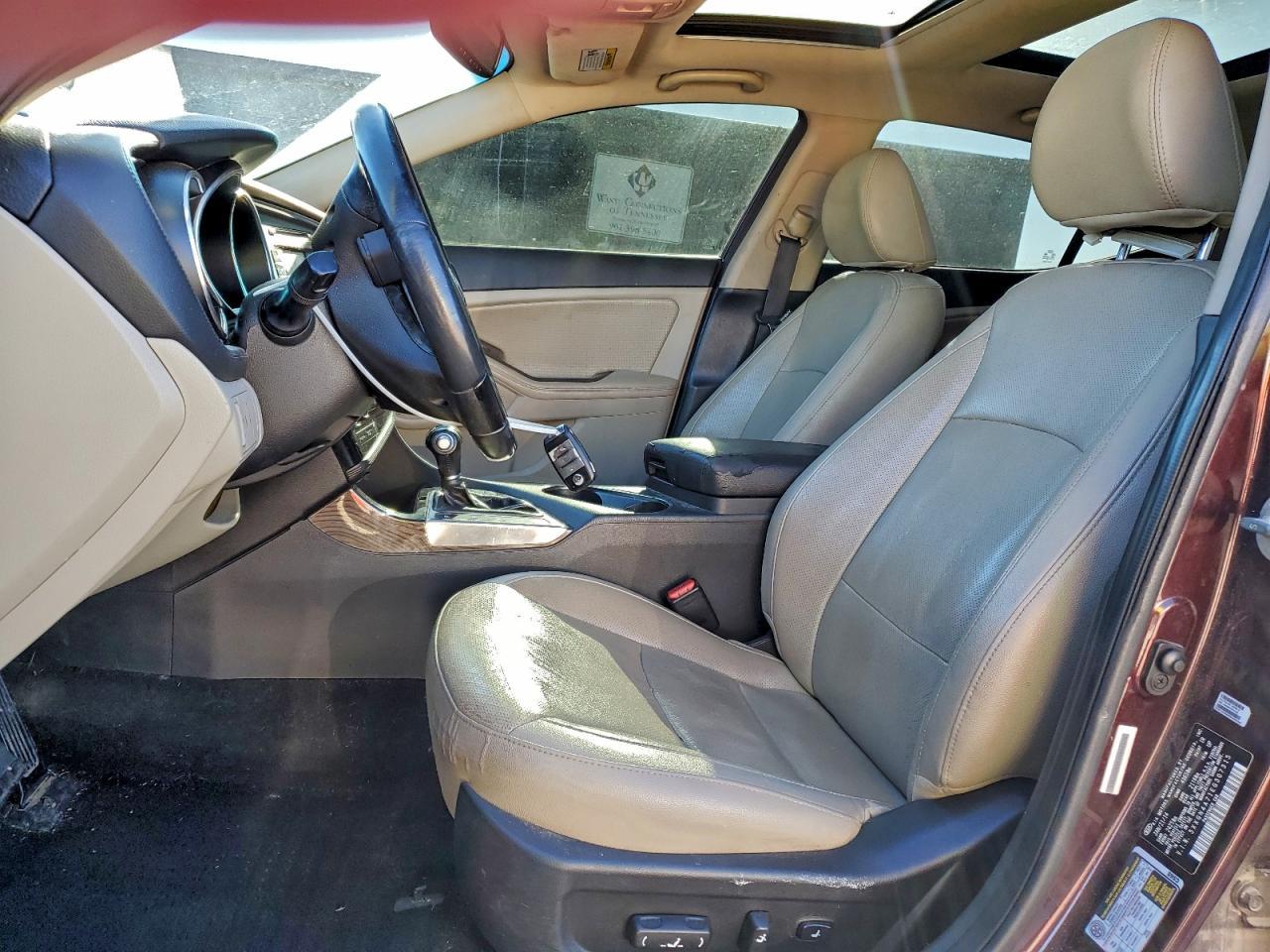 2014 Kia Optima Ex - Фото 7