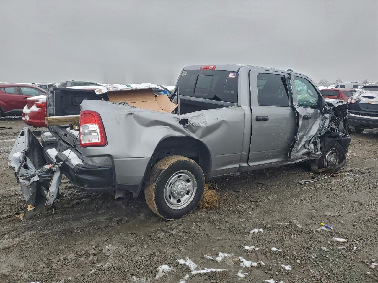 2024 Ram 2500 Tradesman - Image 3