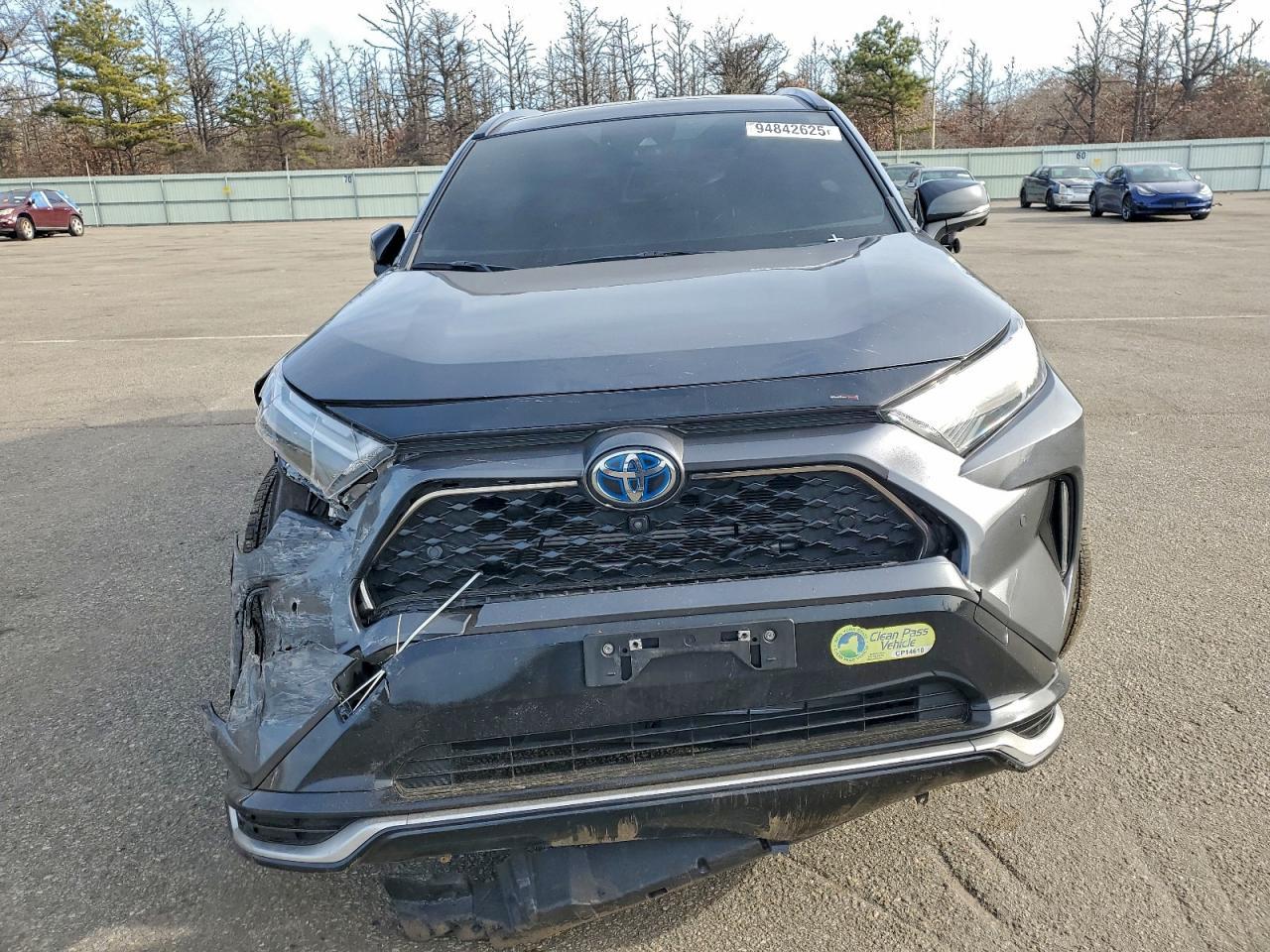 2023 Toyota Rav4 Prime Xse - Фото 5