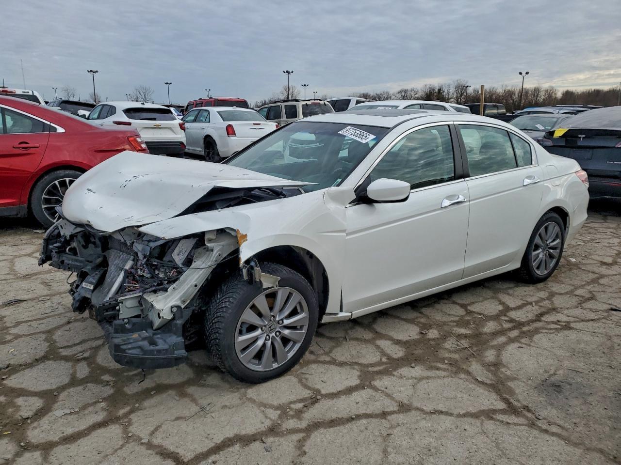 2012 Honda Accord Exl