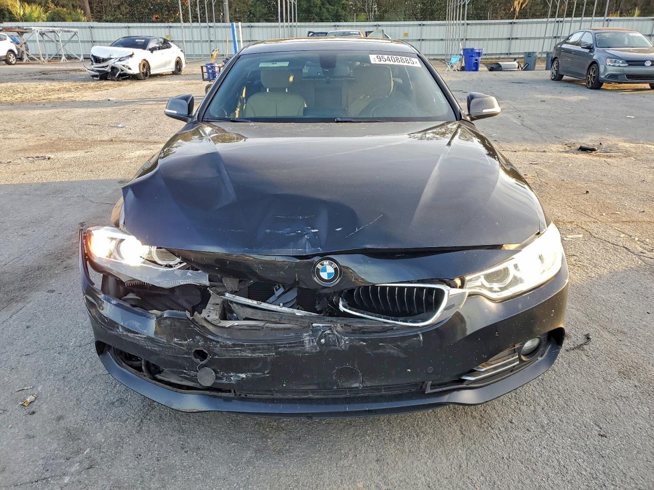2016 BMW 428 I Gran Coupe Sulev - Image 5