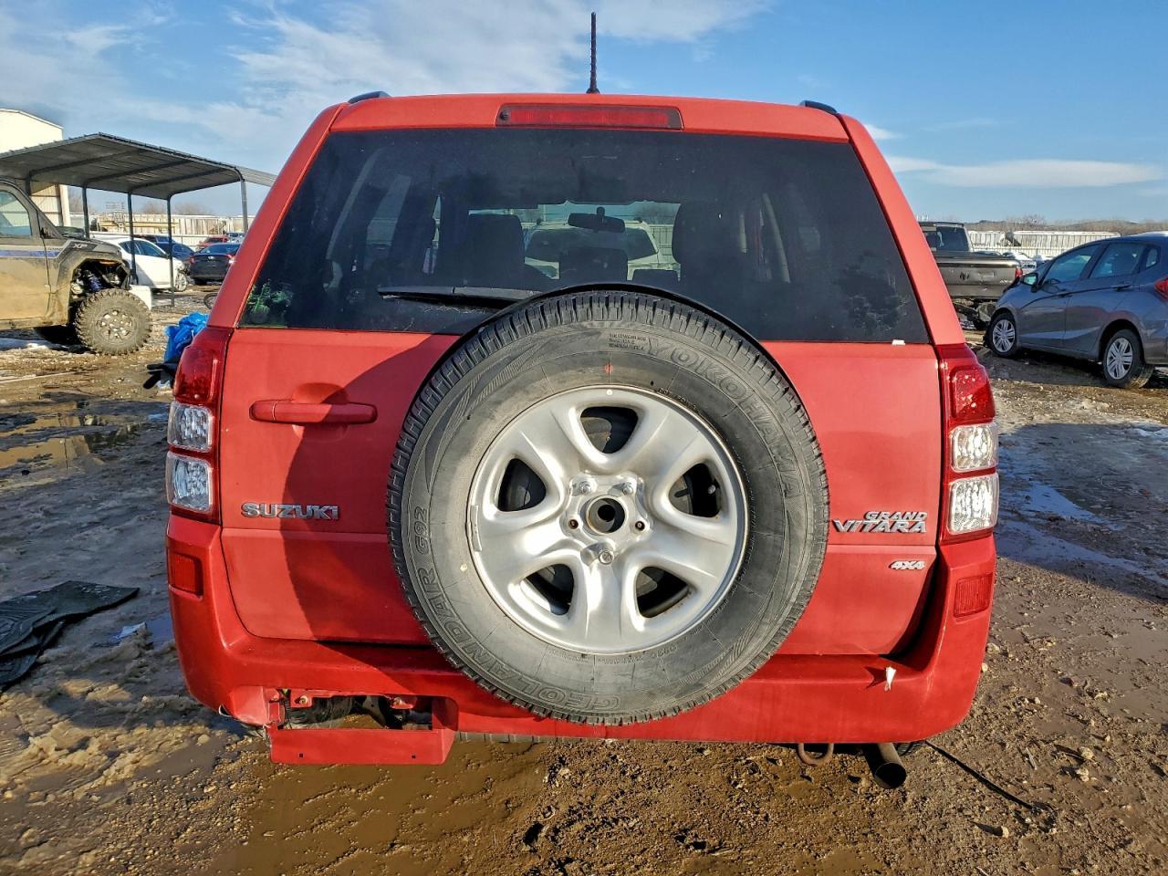 2006 Suzuki Grand Vitara Premium - Image 6