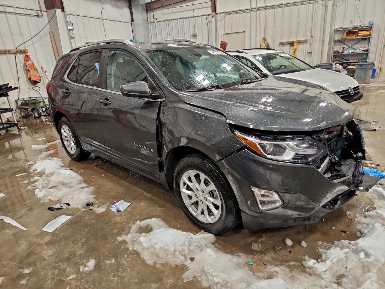 2021 Chevrolet Equinox Lt - Фото 4