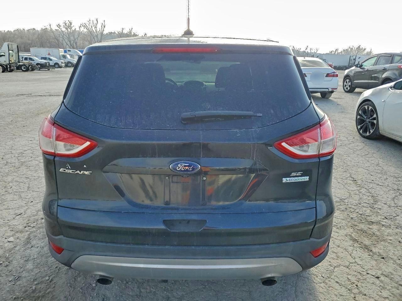 2014 Ford Escape Se - Image 6
