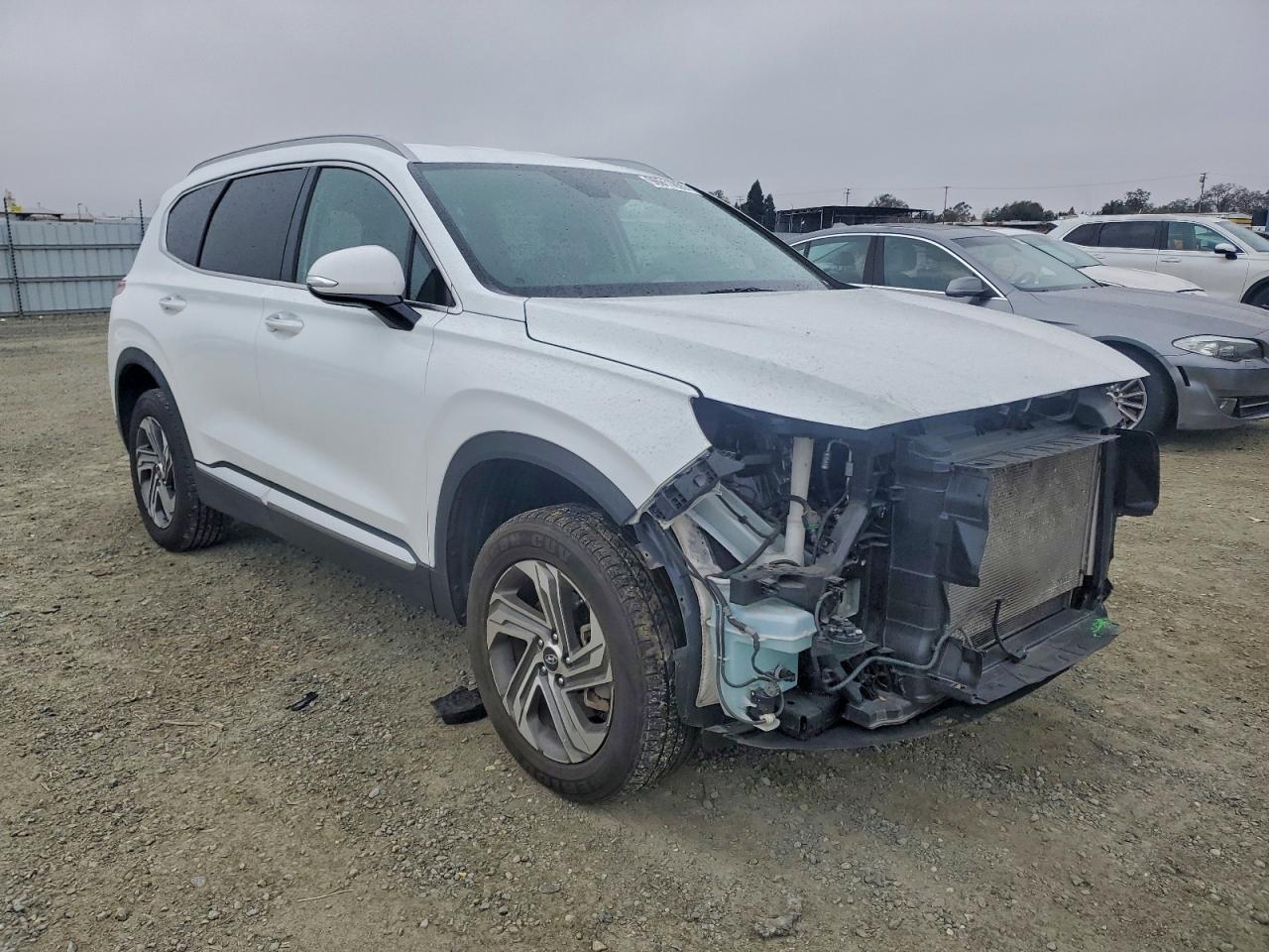 2021 Hyundai Santa Fe Sel - Image 4