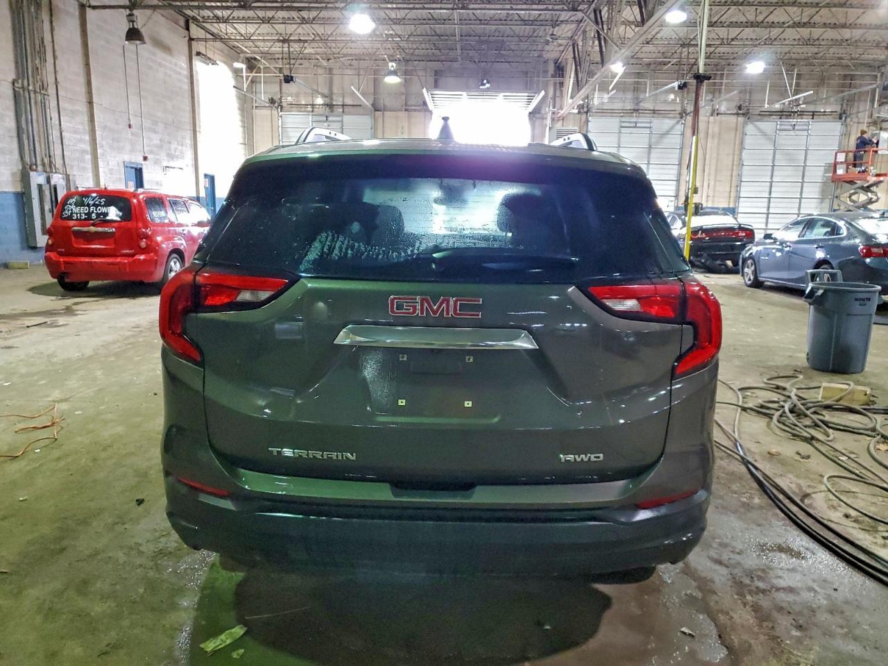 2019 GMC Terrain Sle - Фото 6
