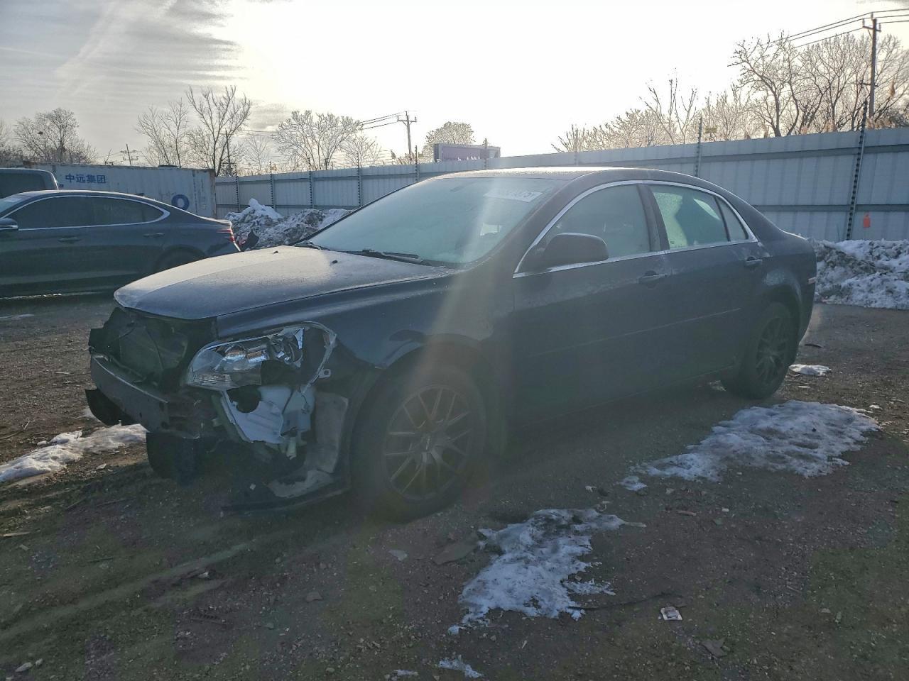 2012 Chevrolet Malibu Ls